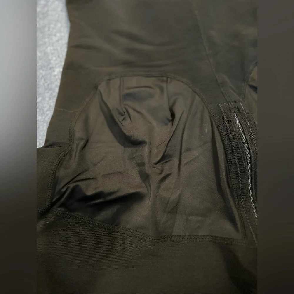 NWT Yianna Fajas Colombianas Full Body Shaper Zipper Compression Bodysuit XL - Picture 8 of 10